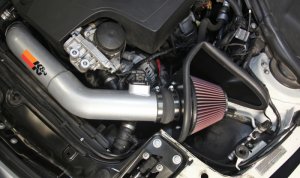 BMW 335i Performance Air Intake - K&N Engineering - Typhoon - `12-`15 BMW 335i Performance Air Intake - K&N Engineering - Typhoon - `12-`15